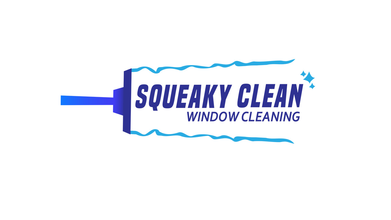 Logo Design by Kennen R. for Squeaky Clean | Design #24680459