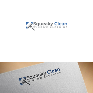 Diseño de Logo por DesignDUO para Squeaky Clean | Diseño: #24725988