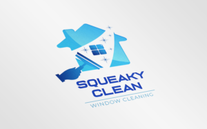 Logo-Design von sugidesign für Squeaky Clean | Design #24717881