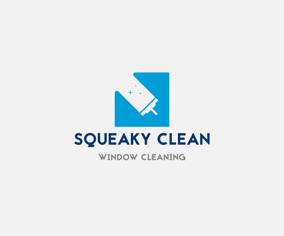 Logo Design by deemonn for Squeaky Clean | Design #24702455