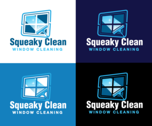Diseño de Logo por edwinnegz1 para Squeaky Clean | Diseño: #24690589