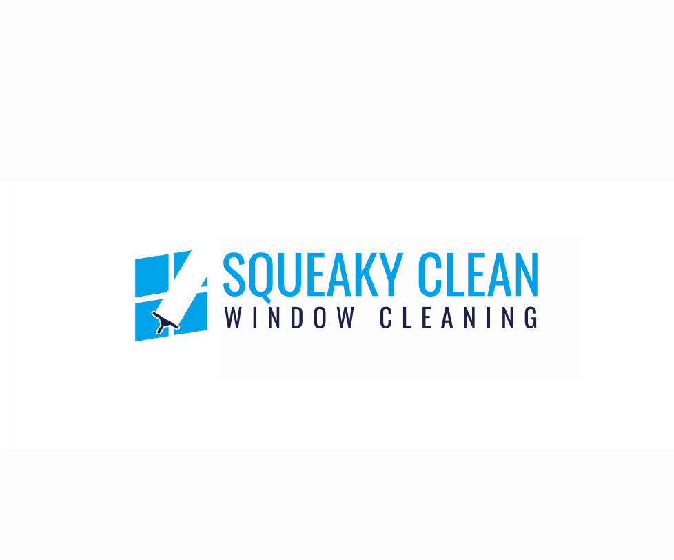 Logo Design by Aliqa Design for Squeaky Clean | Design #24681557