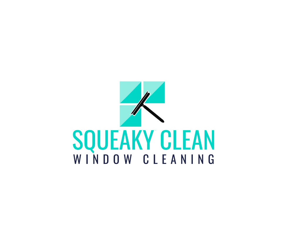 Logo Design by Aliqa Design for Squeaky Clean | Design #24681560