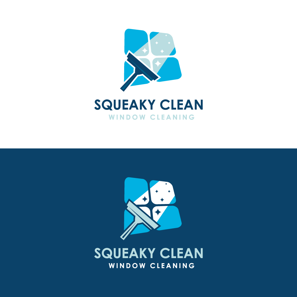 Logo-Design von m.alamoudi661 für Squeaky Clean | Design #24678438