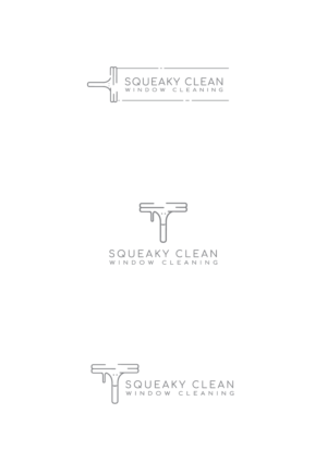 Logo Design by MenaGraphics for Squeaky Clean | Design: #24677382