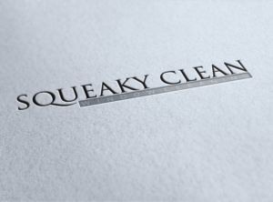 Logo Design by Aby 3 for Squeaky Clean | Design: #24705980