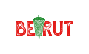 BEIRUT (Authentic Lebanese Grill/ or Kabab House/Shawarma) | Diseño de Logo por trufya