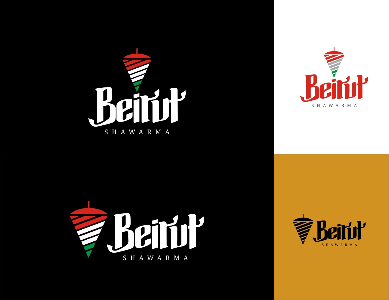 Logo Design by LIZZY LO for this project | Design #24690697