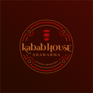 BEIRUT (Authentic Lebanese Grill/ or Kabab House/Shawarma) | Diseño de Logo por ThiagoB
