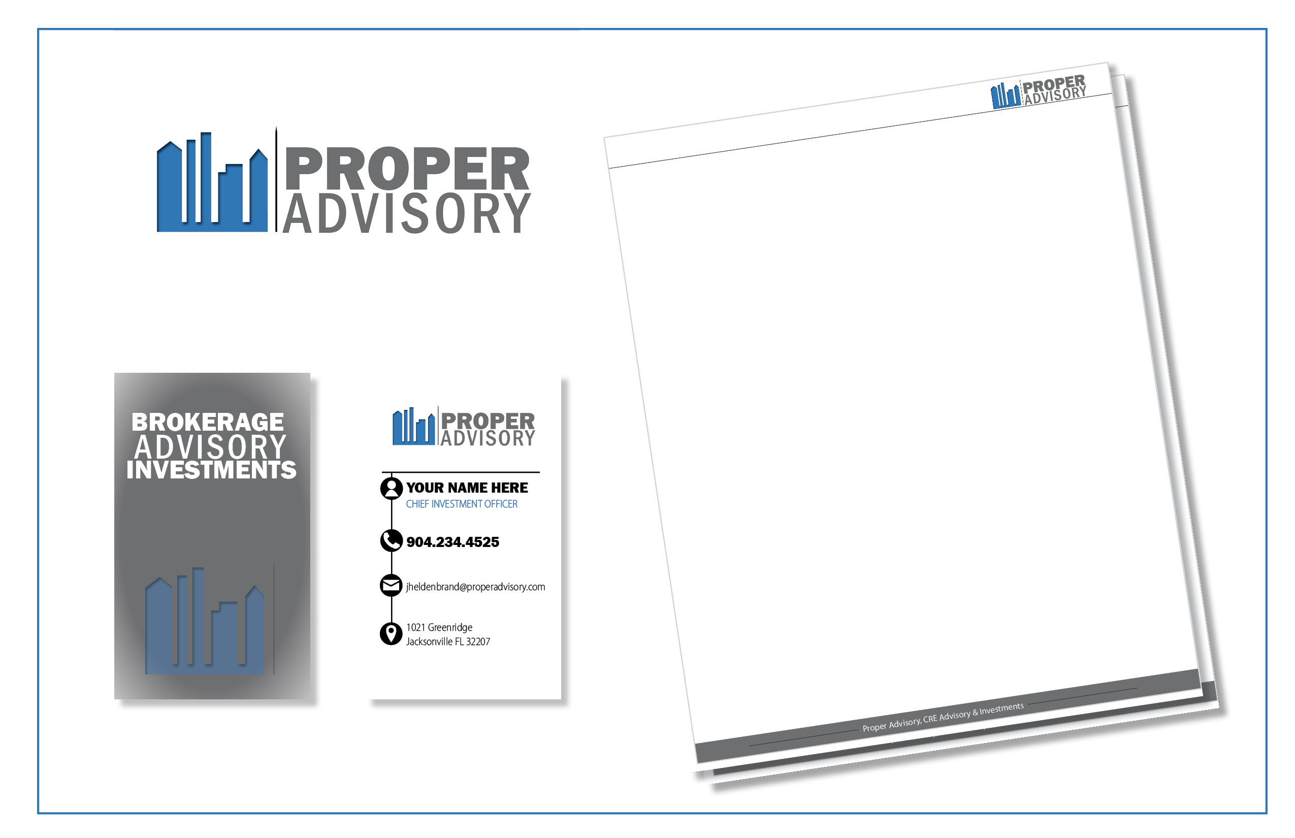 Logo Design by Jen Scott! for this project | Design #24677691