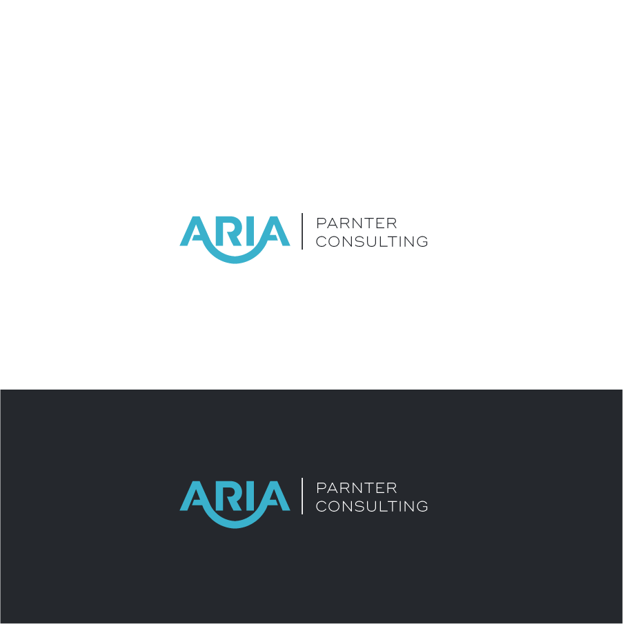 Logo Design by spontaneous for ARIA PARTNER SRL - VAT BE0728720913 | Design #24714161