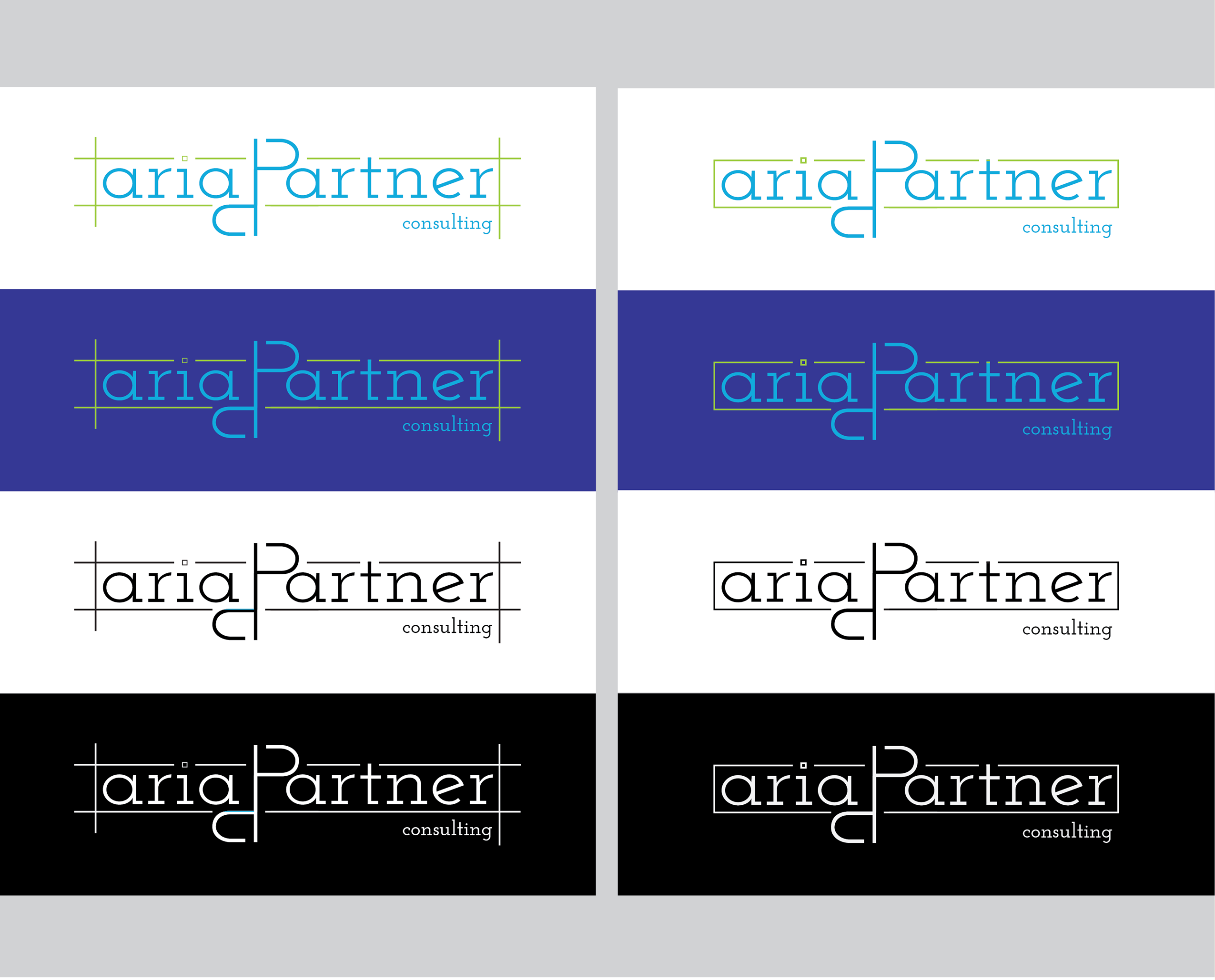 Logo Design by Falcon 2 for ARIA PARTNER SRL - VAT BE0728720913 | Design #24691489