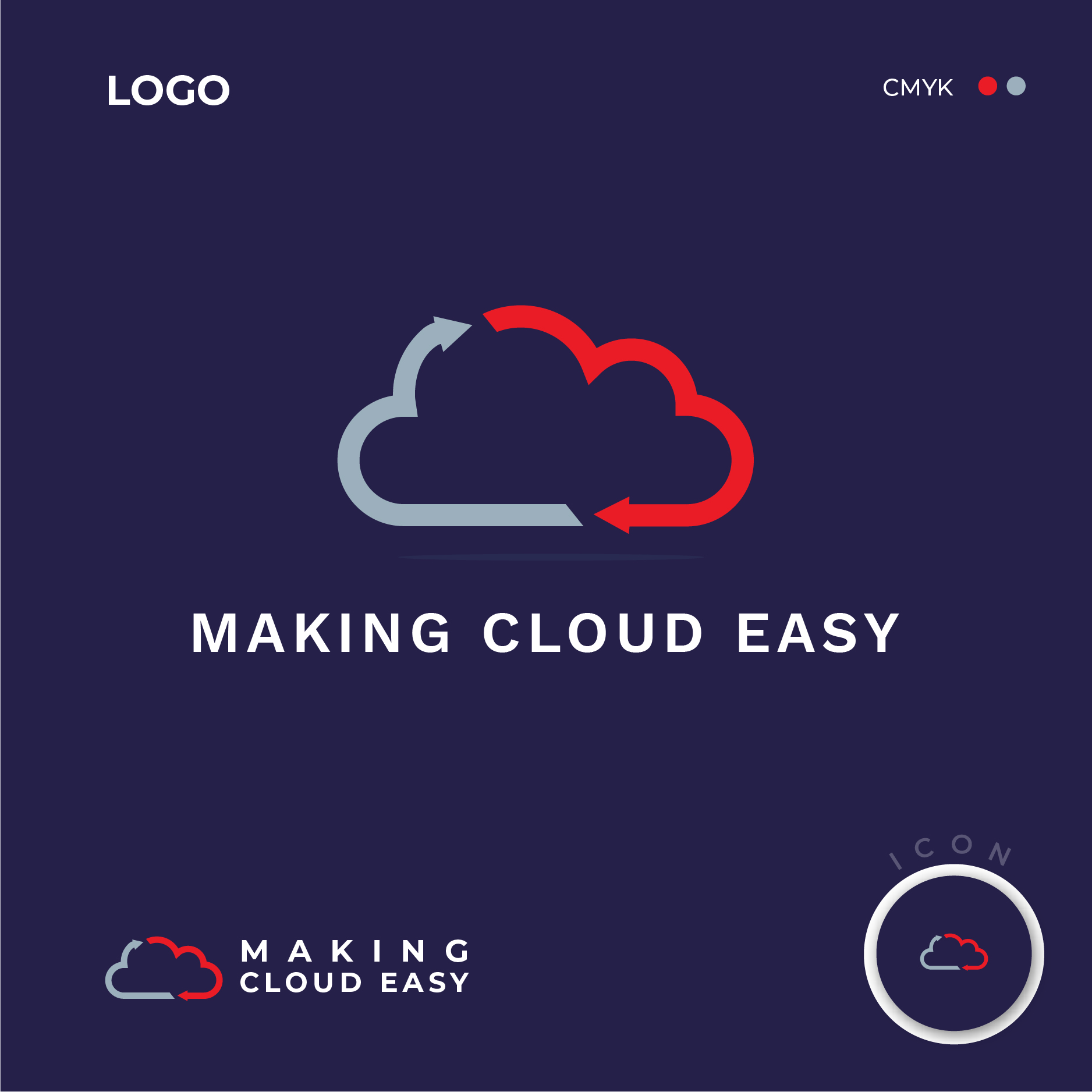 Logo Design by abhimation for IFNE Software, s.r.o., Chorvatska 113/191, Senkvice,Company ID: 35 868 813, VAT ID: SK 2021 7572 98 | Design #24686794