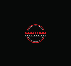 ScotRod Fabrications | Logo Design by angelonyamu