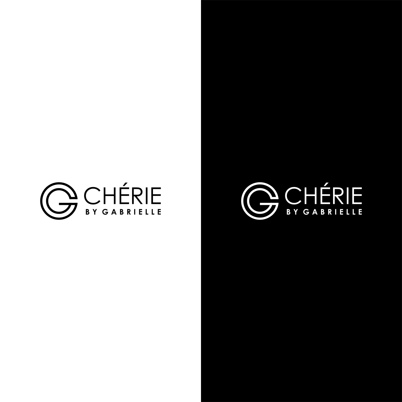 Diseño de Logo por Art-Workers para Chérie by Gabrielle | Diseño #24760470