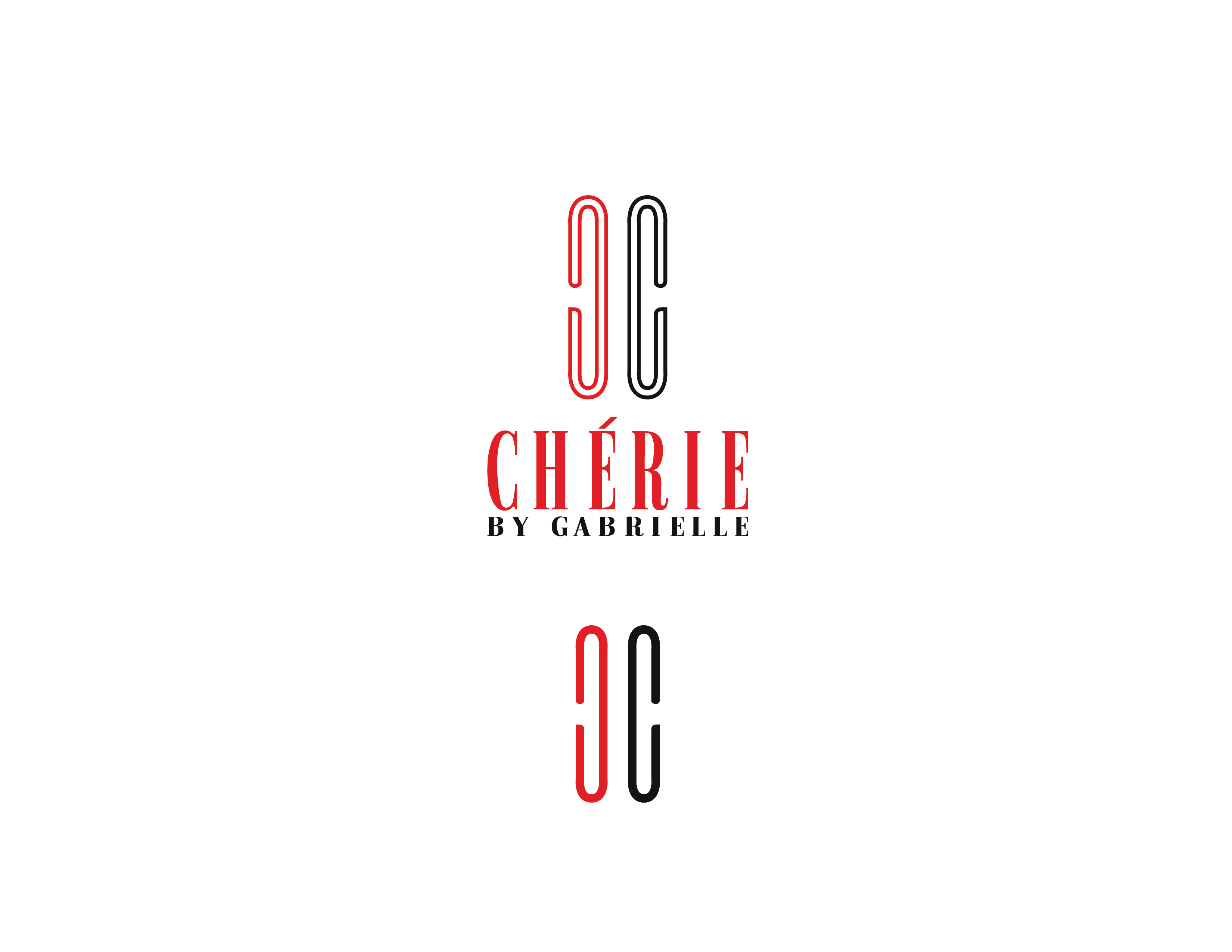 Logo Design by abd.k for Chérie by Gabrielle | Design #24778927