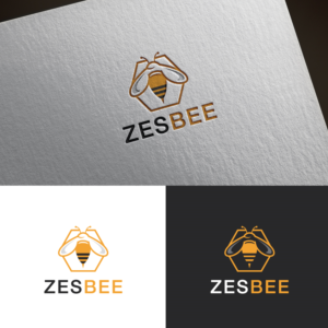 ZesBee | Logo Design by sankar999