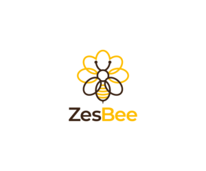 ZesBee | Logo Design by WahyuHMD