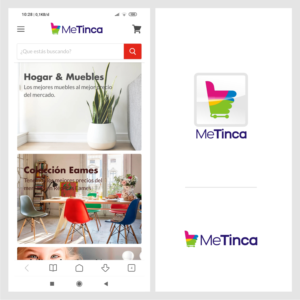 Logo Design by momo57 for Multitienda Online MT Ltda. | Design #24753682