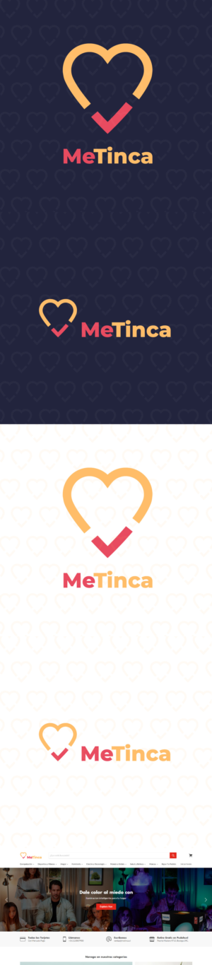 Logo Design by Bastinian for Multitienda Online MT Ltda. | Design: #24739796