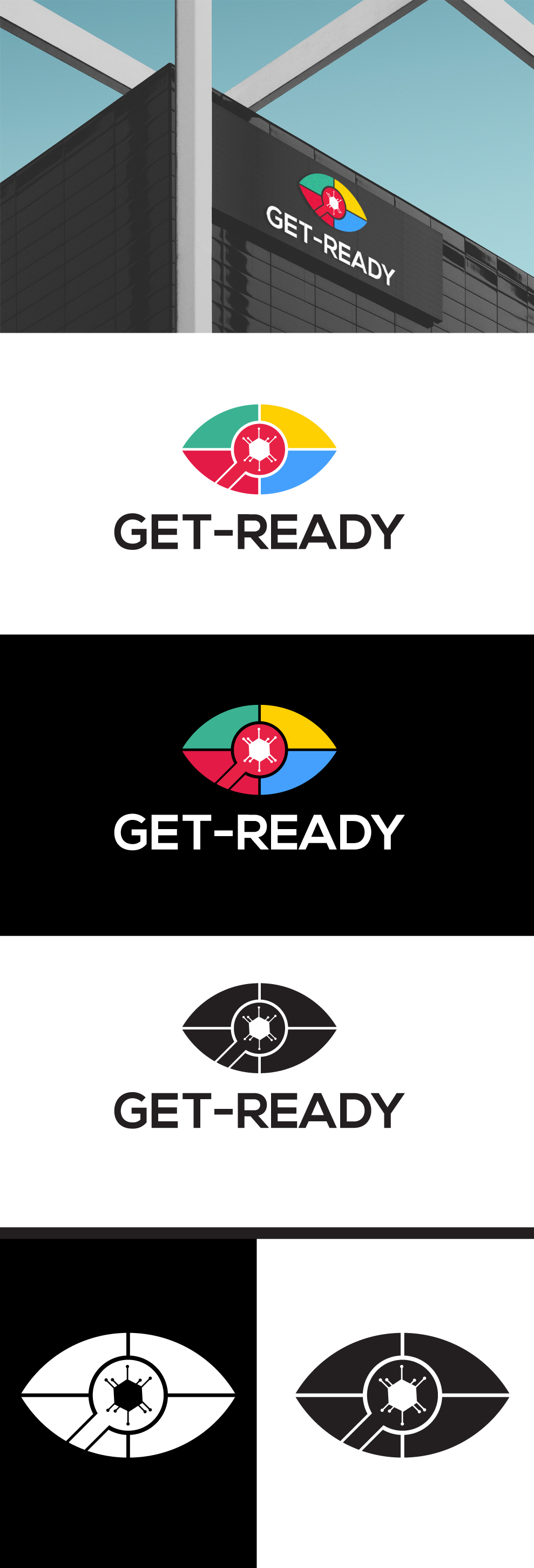 Diseño de Logo por M Habib para este proyecto | Diseño #24685670