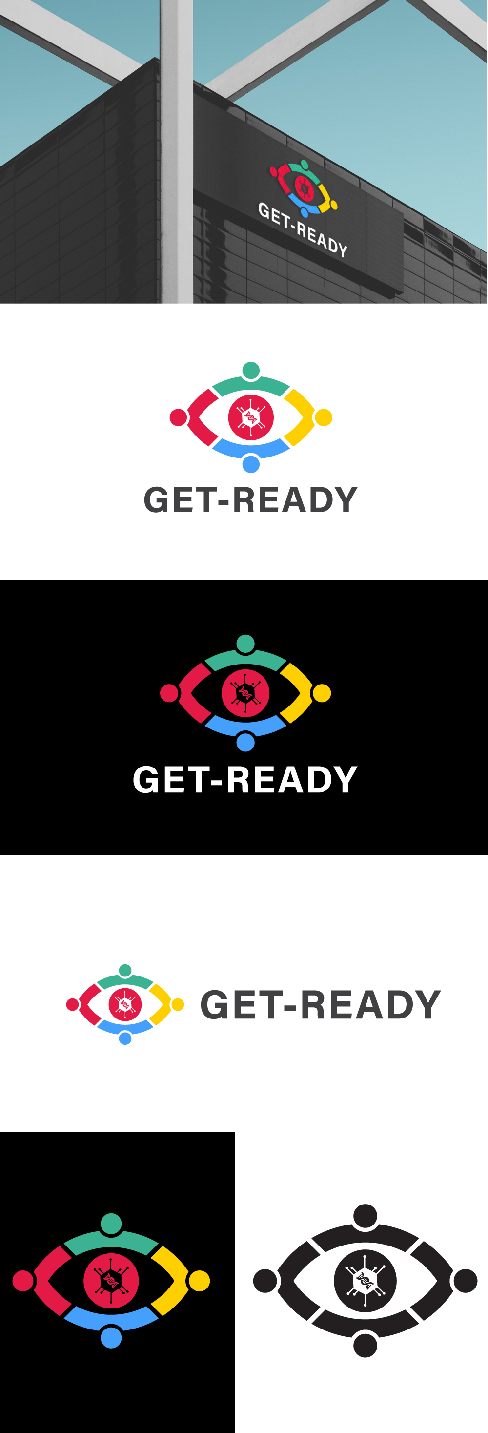 Diseño de Logo por M Habib para este proyecto | Diseño #24685686