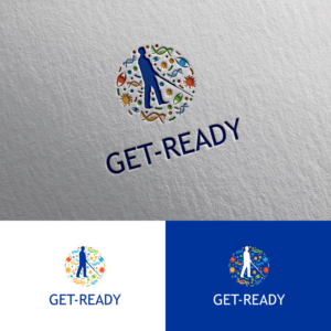 GET-READY | Diseño de Logo por Rii
