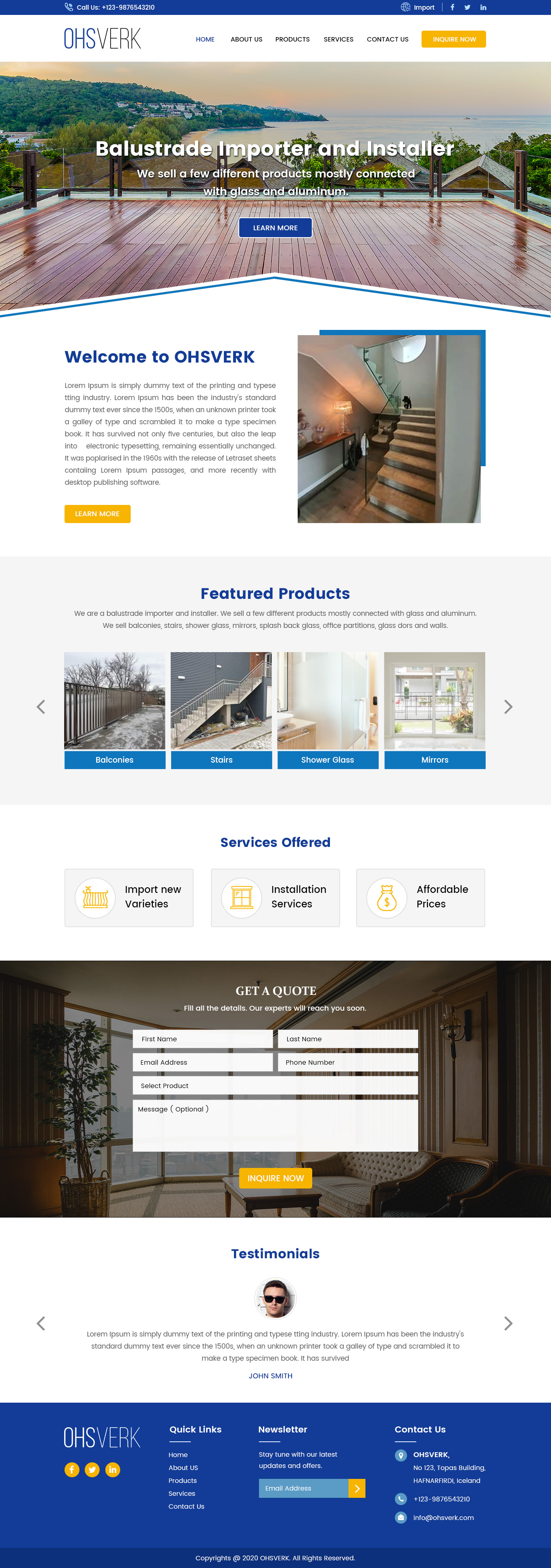 Web-Design von Creative Slices für dieses Projekt | Design #24684419