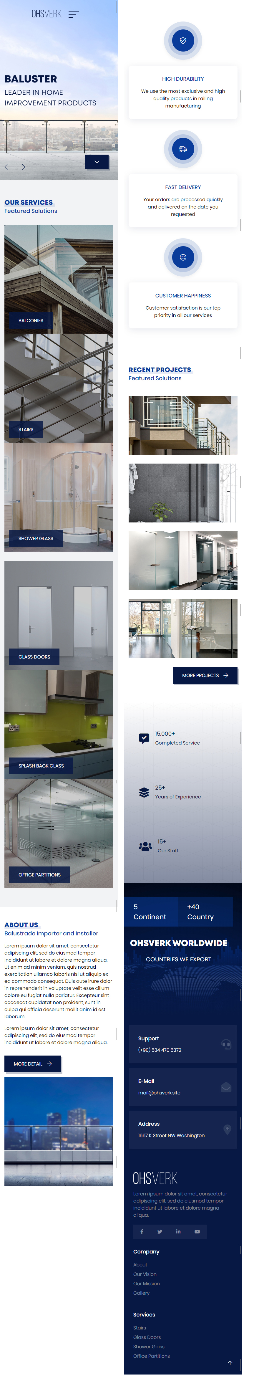 Web Design by denizozturk for this project | Design #24686585