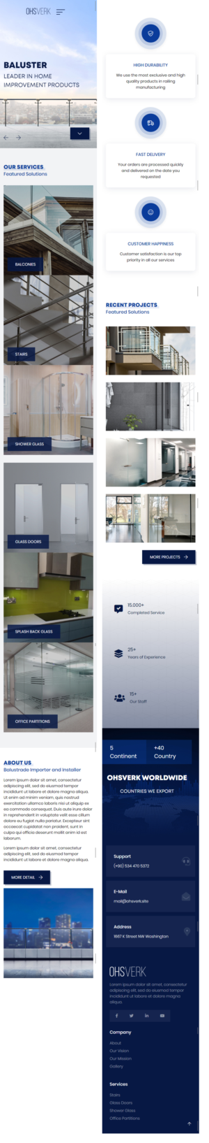 Web Design by denizozturk for this project | Design: #24686585