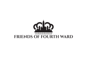 Friends of Fourth Ward (since 1976) | Logo Design by MT