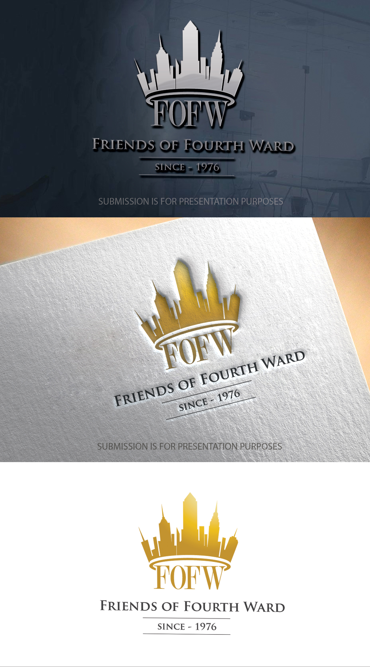 Logo Design by graphicevolution for this project | Design #24684439