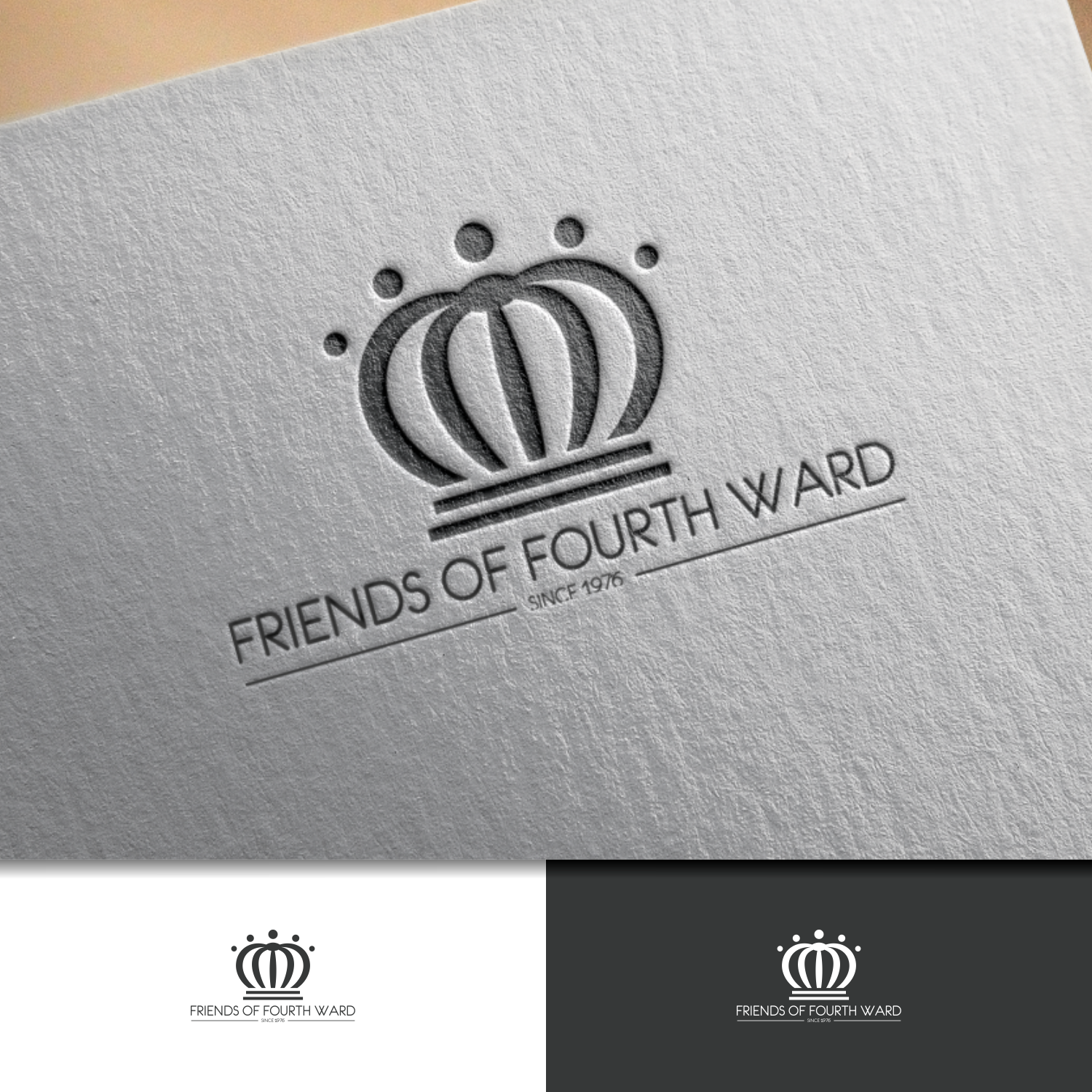 Logo Design by adie soesanto for this project | Design #24679903