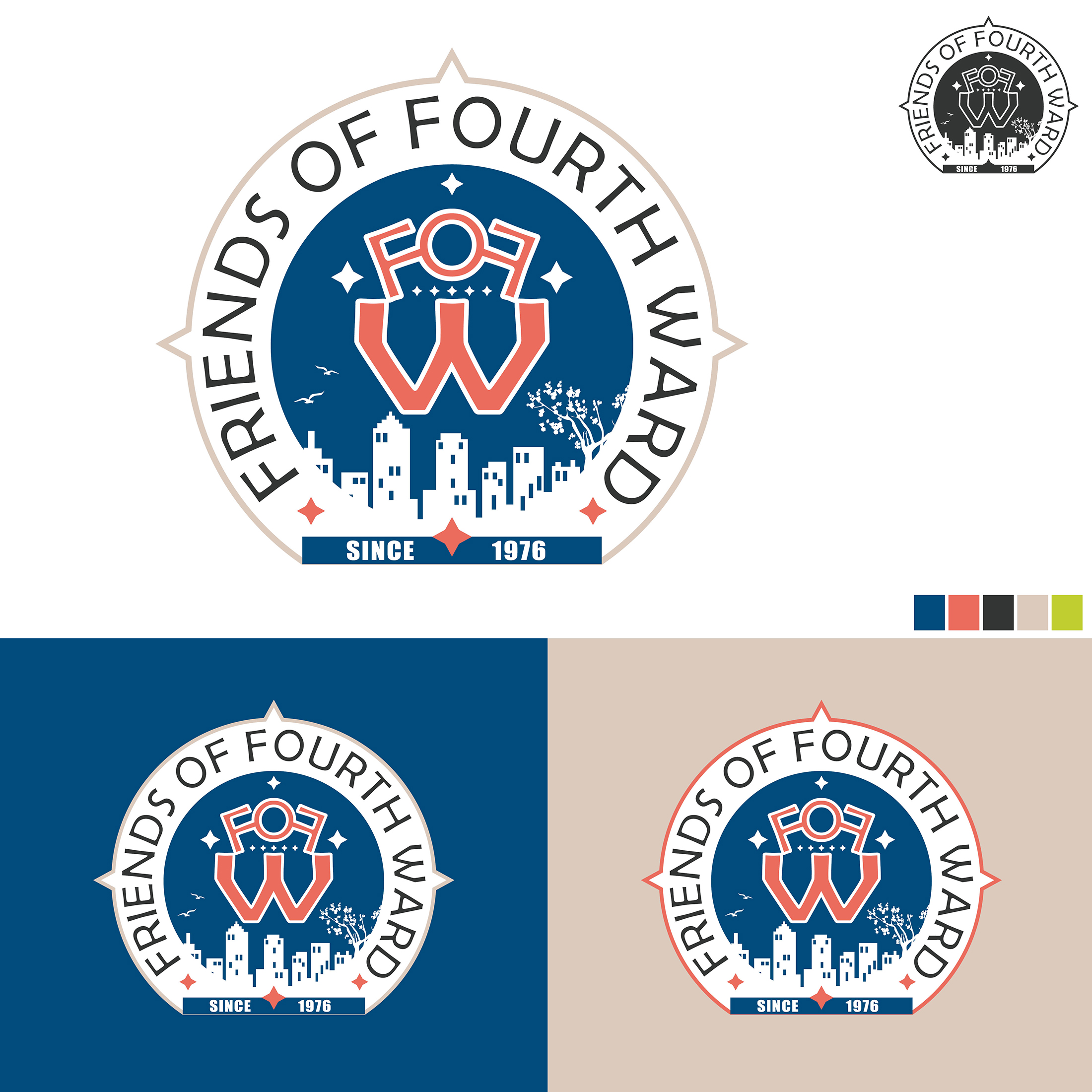 Logo-Design von ripsaikia 2 für dieses Projekt | Design #24710919