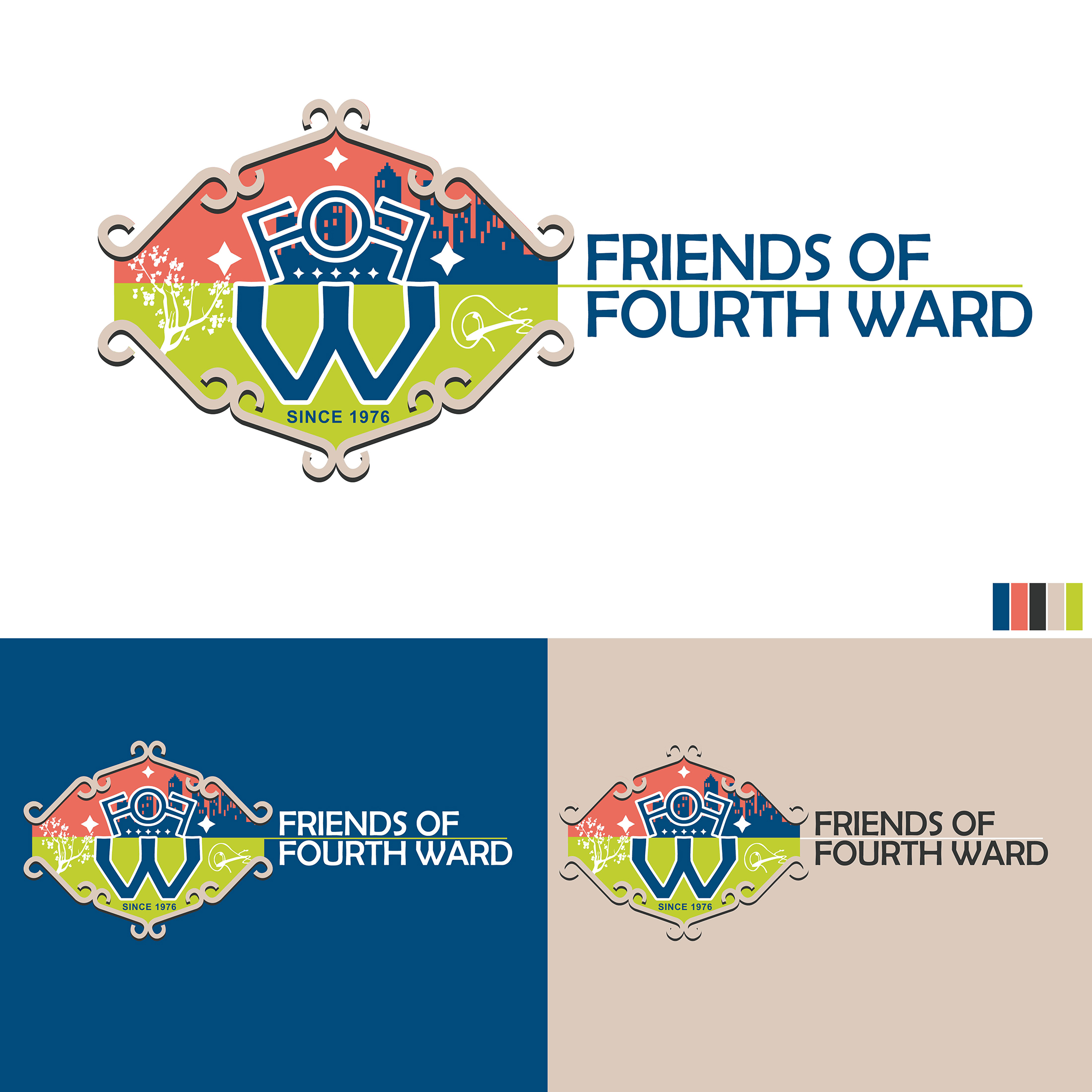 Logo Design by ripsaikia 2 for this project | Design #24710920