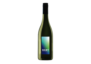 Wine Label for a Prosecco Wine Called Baby | Graphic Design by DCARO