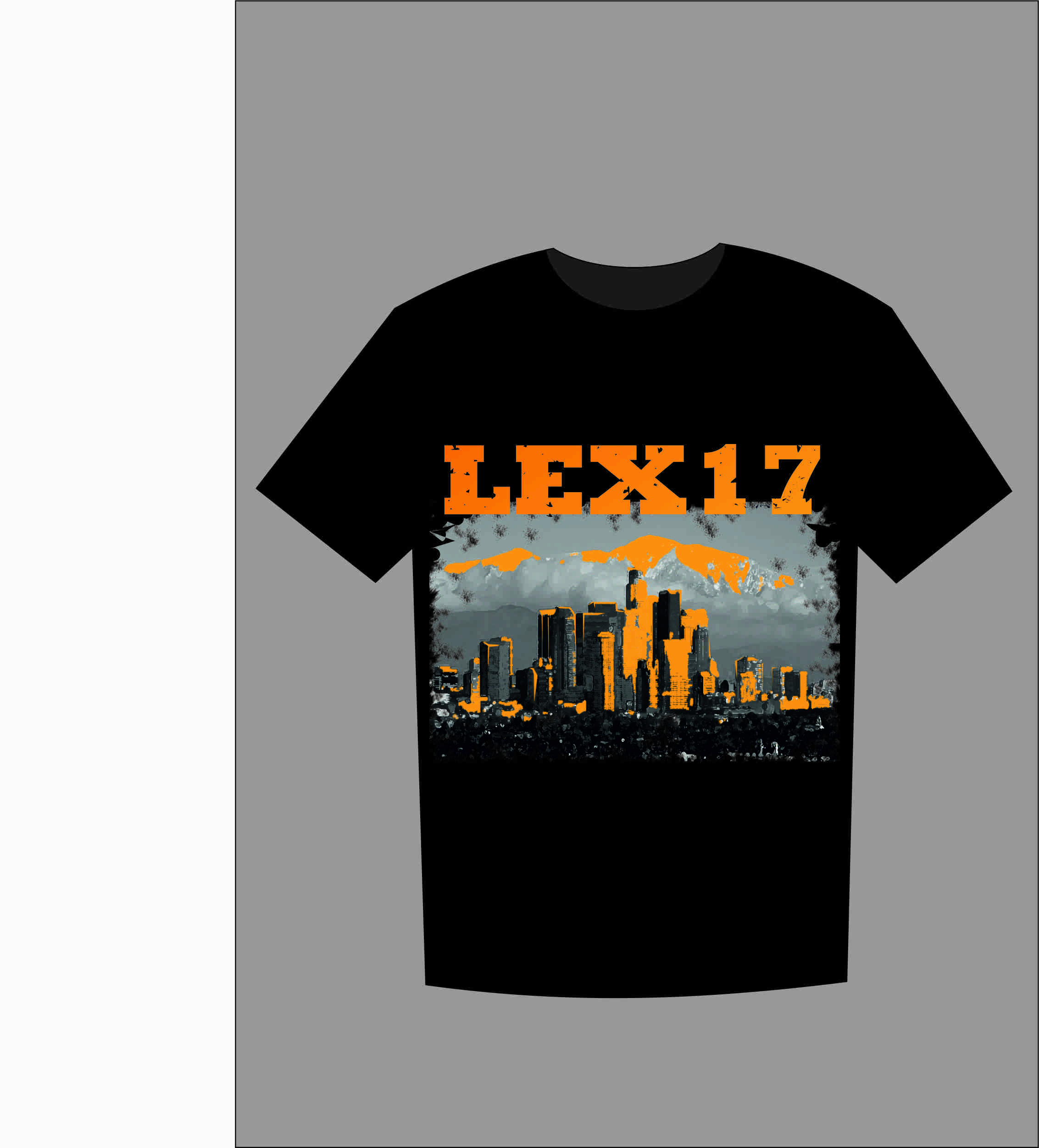 T-shirt Design by Jamal 12 for this project | Design #24681077