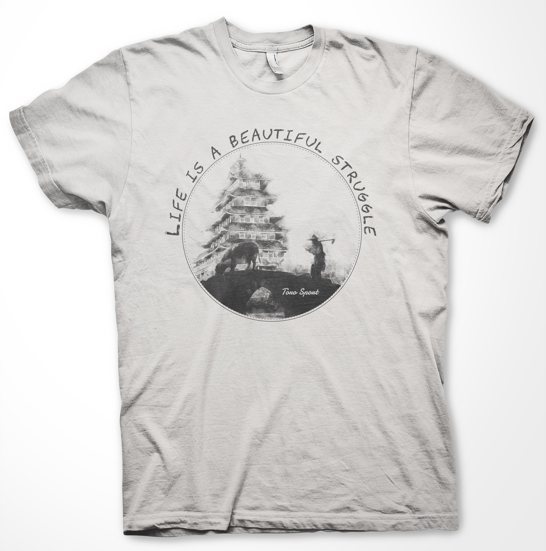 T-shirt Design by Creative_Sinapsi for this project | Design #24684284