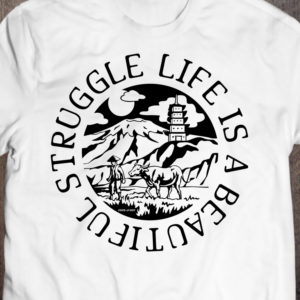 T-shirt Design by Abiyoso28