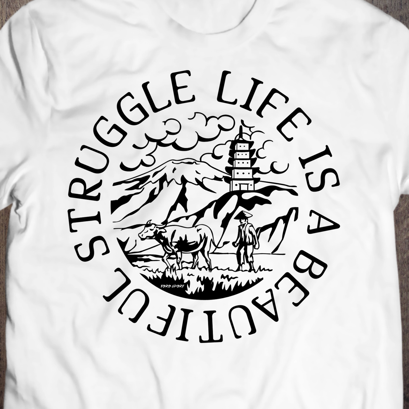 T-shirt Design by Abiyoso28 for this project | Design #24691853