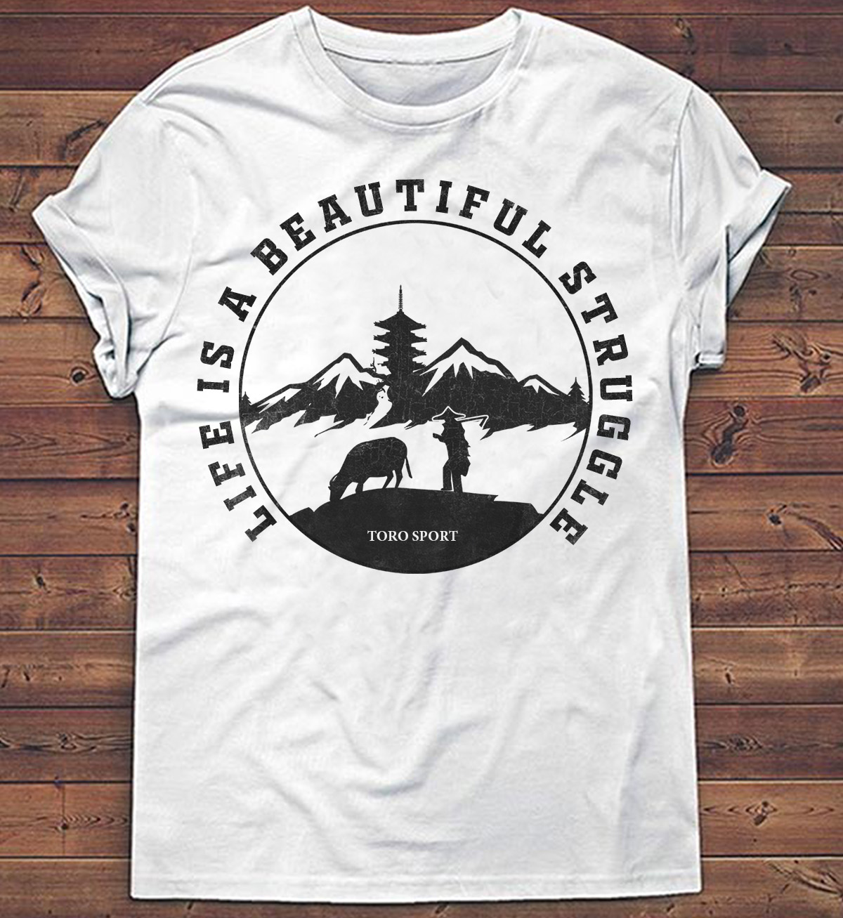 T-shirt Design by creative gravity for this project | Design #24685318