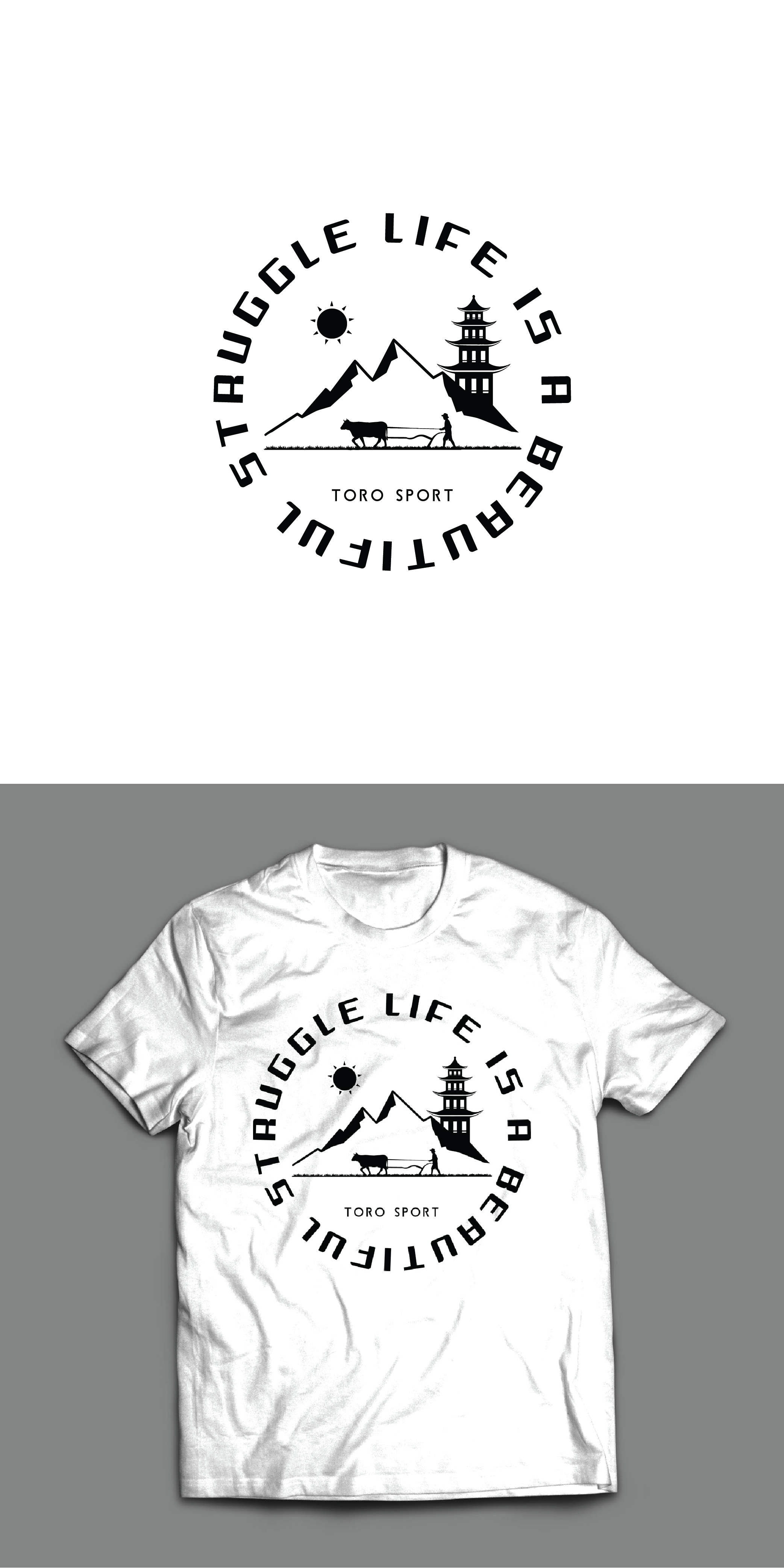 T-shirt Design by topper_design for this project | Design #24689319