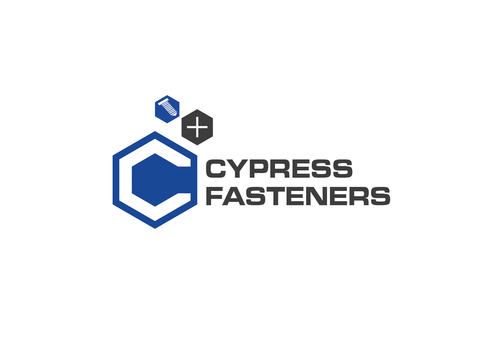 Logo Design by ivo_i_ivanov for Cypress Fasteners | Design #24695595