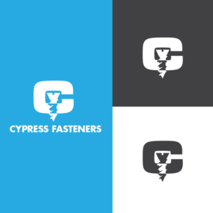 Logo-Design von REBECCA7779 für Cypress Fasteners | Design #24700452