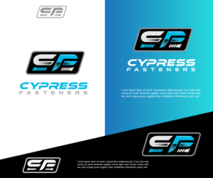 Logo Design by edwinnegz1 for Cypress Fasteners | Design: #24692208