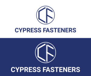 Logo Design by yozikurnia777 for Cypress Fasteners | Design: #24681542