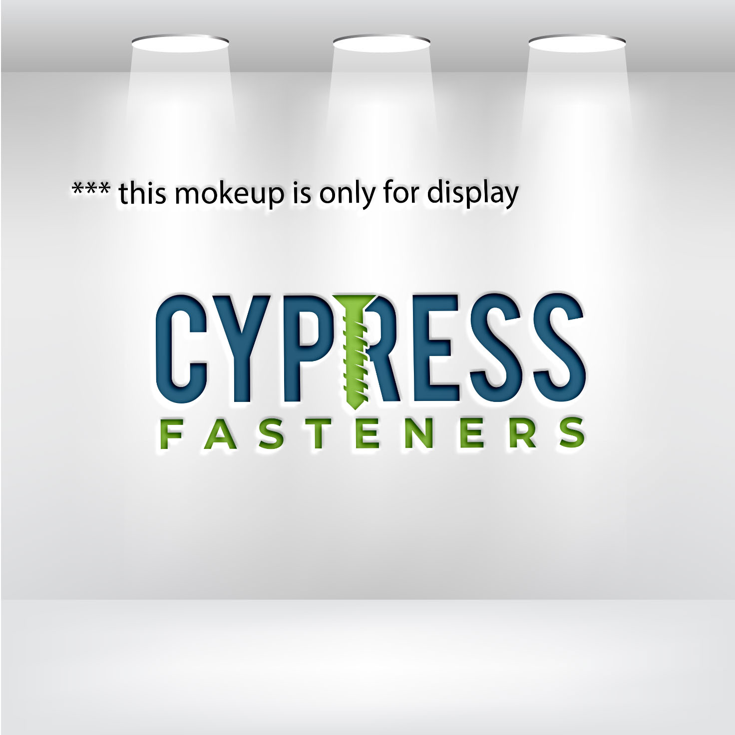 Design de Logo par Ochieng pour Cypress Fasteners | Design #24686644
