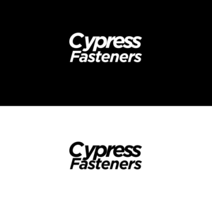 Logo Design by LABELL for Cypress Fasteners | Design: #24740276