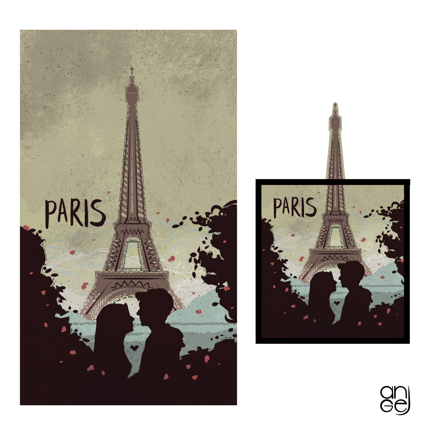 Illustration Design by angejimenezm for this project | Design #24751120