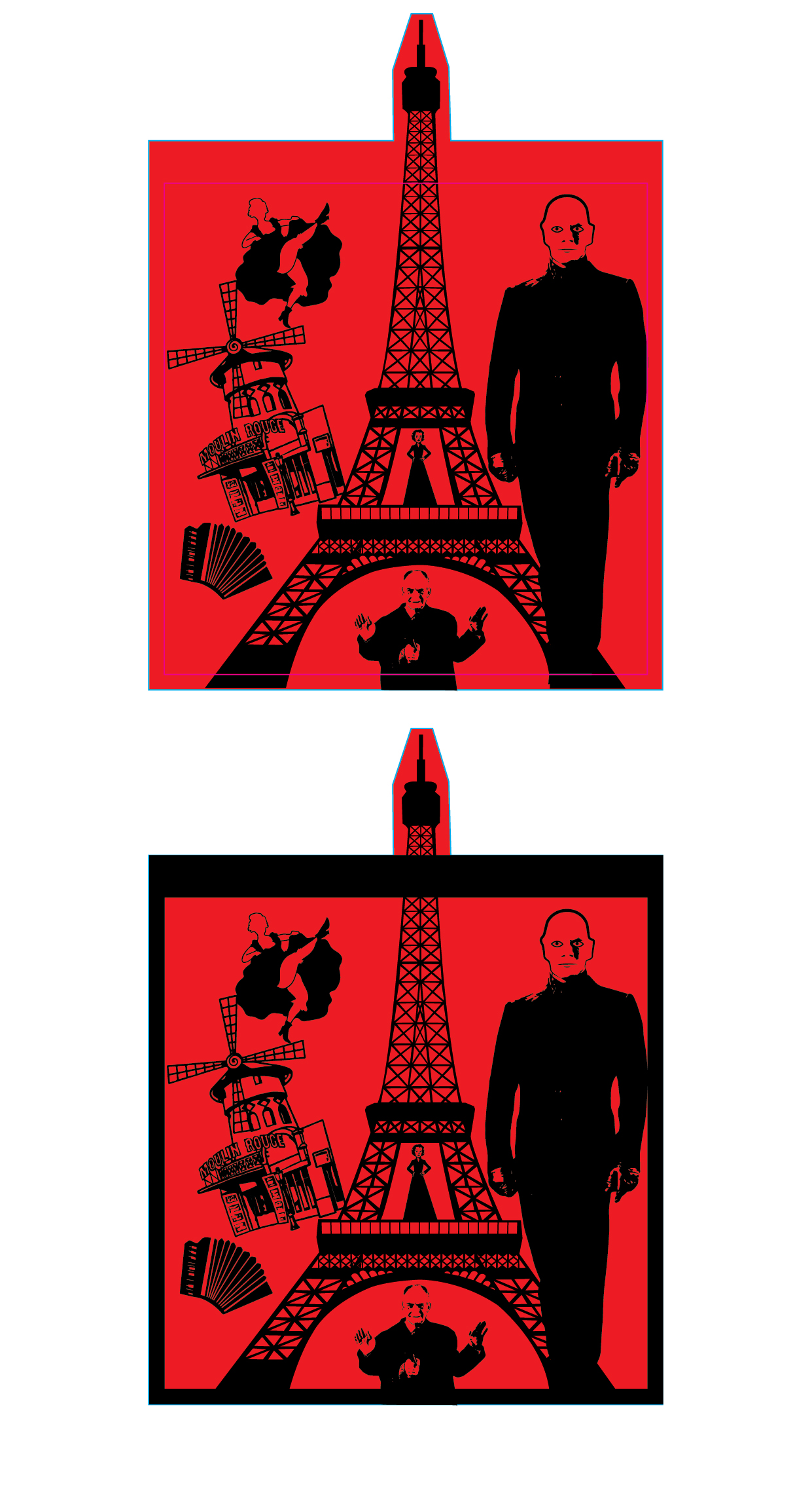 Illustration Design by Teona for this project | Design #24717722